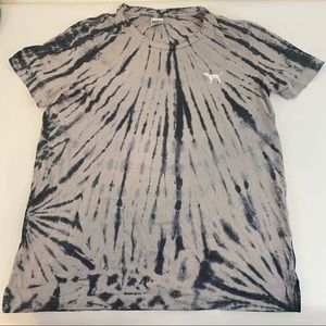 Pink Victoria’s Secret Tie Dye Shirt